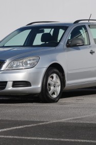 Skoda Octavia II , Salon Polska, Serwis ASO, Klima, Parktronic,ALU-2