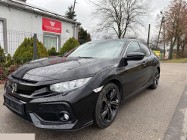 Honda Civic X 1.0 benzyna 129KM 2017r Stan idealny! Serwisowany!