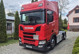 Scania R500 Next Gen 6X/4NA 2018r