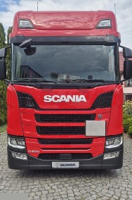 Scania R500 Next Gen 6X/4NA 2018r-2