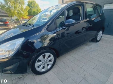 Opel Meriva B-1