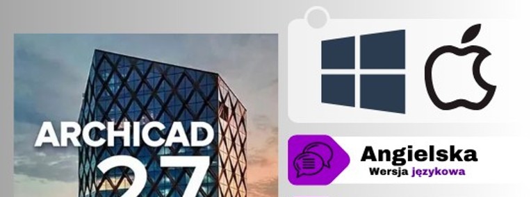 Graphicsoft ArchiCAD 27 | Licencja Wieczysta | Windows | MacOS-1