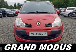 Renault Modus GRAND 1.2 16V 75KM Zarejestrowany Klimatyzacja