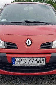 Renault Modus GRAND 1.2 16V 75KM Zarejestrowany Klimatyzacja-2