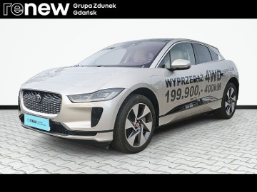 Jaguar I-Pace EV400 AWD SE