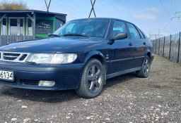 Saab 9-3 I 2.0 Turbo 200 KM, inst. gazowa, doinwestowany, okazja !
