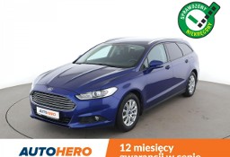 Ford Mondeo VIII Navi, klima auto, kamera cofania, grzane fotele