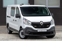 Renault Trafic L2H1 BRYGADOWY 5-OSÓB 125KM Stan BDB
