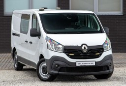 Renault Trafic L2H1 BRYGADOWY 5-OSÓB 125KM Stan BDB