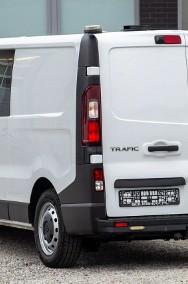 Renault Trafic L2H1 BRYGADOWY 5-OSÓB 125KM Stan BDB-2