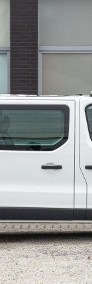 Renault Trafic L2H1 BRYGADOWY 5-OSÓB 125KM Stan BDB-3