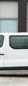 Renault Trafic L2H1 BRYGADOWY 5-OSÓB 125KM Stan BDB-4