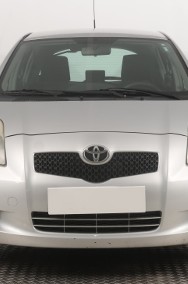 Toyota Yaris II , Salon Polska, Serwis ASO,ALU-2