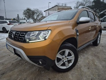 Dacia Duster I Oryginał* Najbogatsza wersja*Kamery 360
