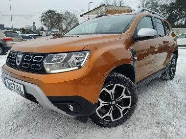 Dacia Duster I Oryginał* Najbogatsza wersja*Kamery 360-1
