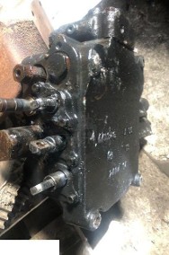 JCB 3cx - Rozdzielacz Przedni Contractor-2