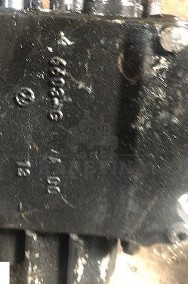 JCB 3cx - Rozdzielacz Przedni Contractor-3