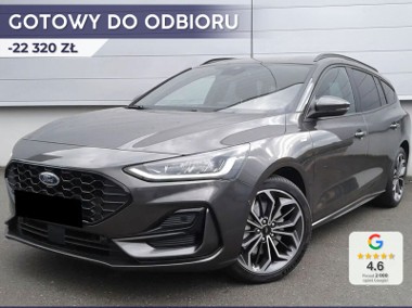 Ford Focus IV ST-Line X aut 1.5 EcoBlue ST-Line X aut 1.5 EcoBlue 115KM / Pakiet Winter,-1