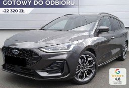 Ford Focus IV ST-Line X aut 1.5 EcoBlue ST-Line X aut 1.5 EcoBlue 115KM / Pakiet Winter,