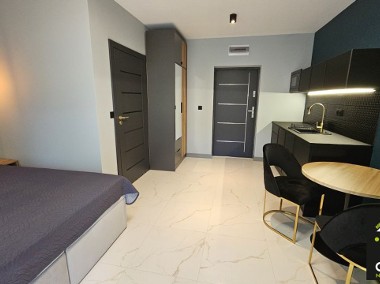 Nowy Wykończony Apartament z Ogródkiem -1