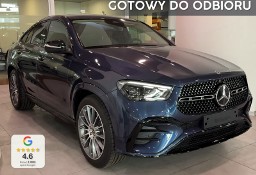 Mercedes-Benz Klasa GLE W167 Coupe 300 d 4-Matic AMG Line Pakiet wyposażenia AMG Premium + Pakiet