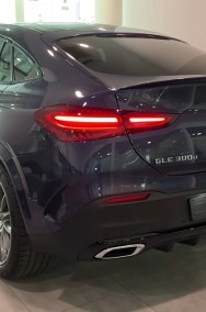 Mercedes-Benz Klasa GLE W167 Coupe 300 d 4-Matic AMG Line Pakiet wyposażenia AMG Premium + Pakiet-2