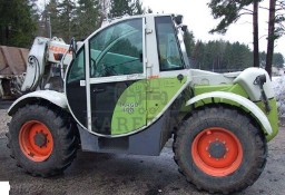 Claas Targo k60 - [CZĘŚCI] Zwolnica Półoś Zwrotnica Piasta Wkład Mostu Silnik
