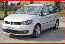 Volkswagen Touran II 1.6 TDI 105 KM. Automat 7 biegów 2015 rok MOŻLIWA ZAMIANA