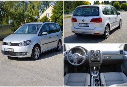 Volkswagen Touran II 1.6 TDI 105 KM. Automat 7 biegów 2015 rok MOŻLIWA ZAMIANA