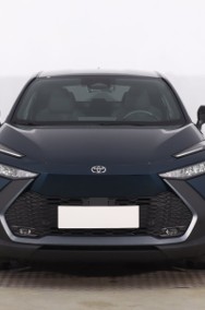 Toyota C-HR , Salon Polska, 1. Właściciel, Serwis ASO, Automat, Navi,-2