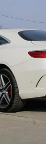 Mercedes-Benz Salon PL! VAT23%, S 63 AMG Coupe 4-Matic, BEZWYPADKOWY,-3