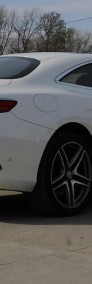 Mercedes-Benz Salon PL! VAT23%, S 63 AMG Coupe 4-Matic, BEZWYPADKOWY,-4