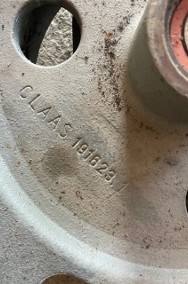 Claas lexion koło pasowe 191623.1 claas 0006672701-2