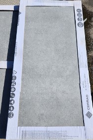 WYPRZEDAŻ Płyty tarasowe, balkonowe, na chody gres 2cm 40x80 Montego grafit g.1-2