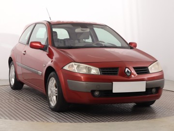Renault Megane II , Klimatronic,ALU, El. szyby