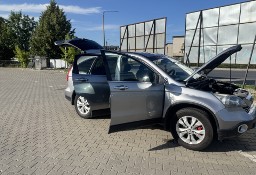 Honda CR-V III 7 lat w Polsce