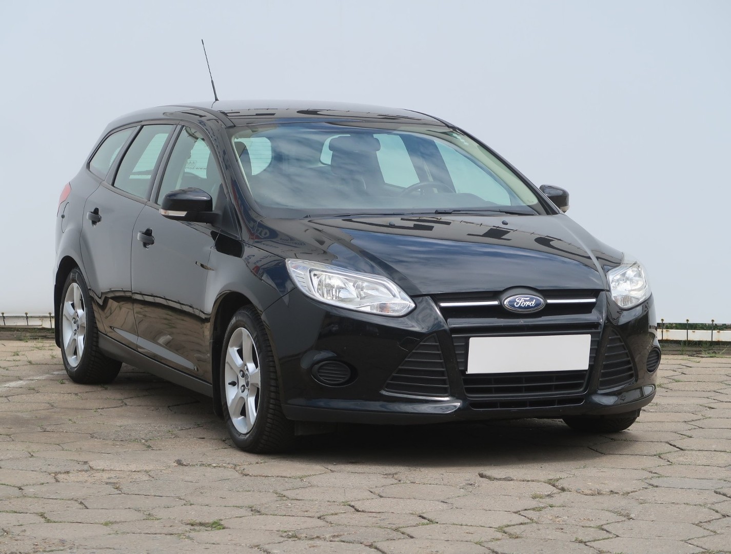 Ford Focus III , Salon Polska, Serwis ASO, Klima