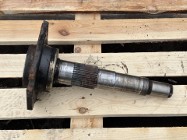 Claas Lexion 620 630 670 730 750 770 780 Wałek Napędu Z Kołnierzem Przystawki 0006658840 0006658841