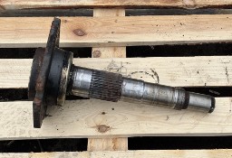 Claas Lexion 620 630 670 730 750 770 780 Wałek Napędu Z Kołnierzem Przystawki 0006658840 0006658841