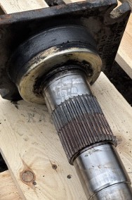 Claas Lexion 620 630 670 730 750 770 780 Wałek Napędu Z Kołnierzem Przystawki 0006658840 0006658841-2