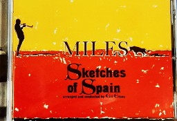 Znakomity Album CD- Miles Davis Sketches Of Spain CD Nowa !