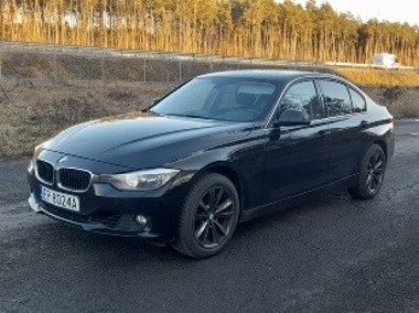 Bmw F30 328I 245 KM Skóra Navi Manual  Zamiana -1