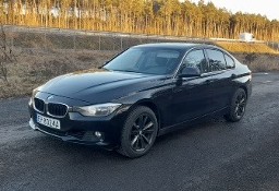 BMW SERIA 3 V (F30/F31/F34) Bmw F30 328I 245 KM Skóra Navi Manual Zamiana