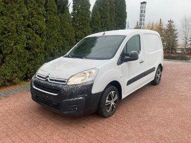 Citroen Berlingo 1.6 hdi 99KM Klima 3 osobowy-1