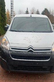 Citroen Berlingo 1.6 hdi 99KM Klima 3 osobowy-2