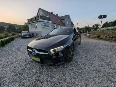 Mercedes-Benz Klasa A W177-1