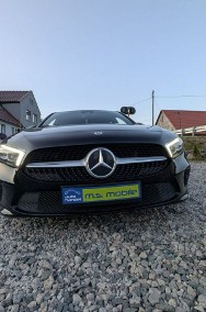 Mercedes-Benz Klasa A W177-2