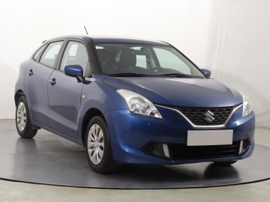 Suzuki Baleno , Salon Polska, 1. Właściciel, Serwis ASO, Klima, Parktronic-1