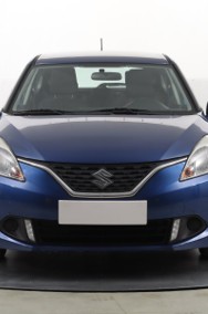 Suzuki Baleno , Salon Polska, 1. Właściciel, Serwis ASO, Klima, Parktronic-2