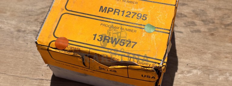 John Deere MPR12795 Przełącznik-1